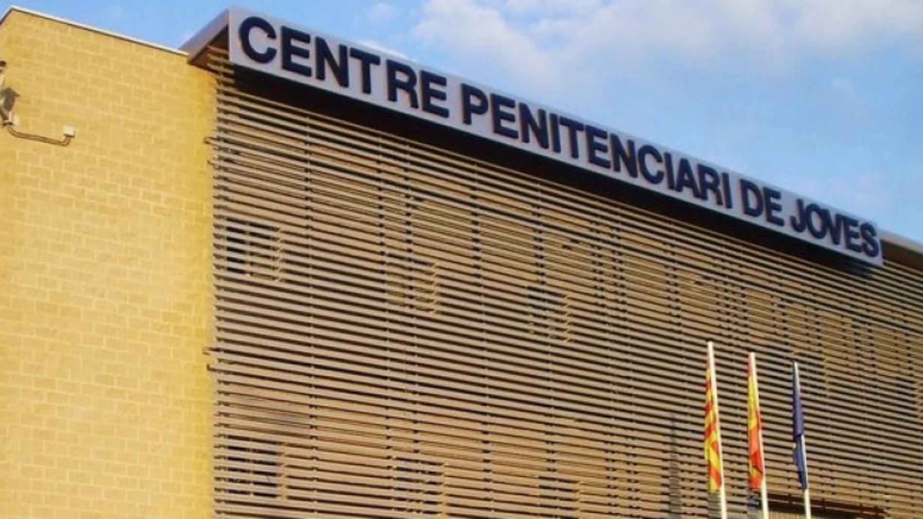 El Centre Penitenciari de Joves de Cataluña