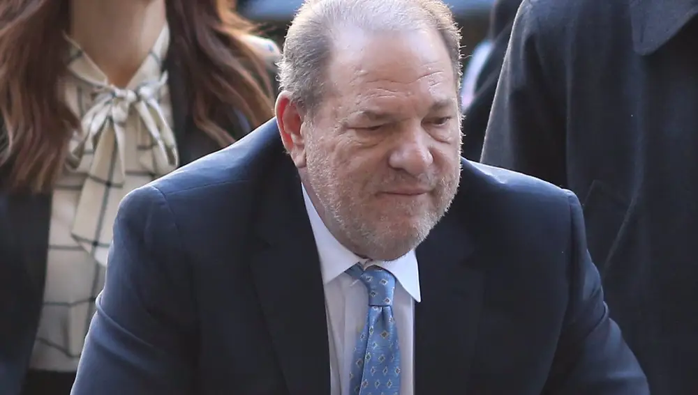 EEUU.- El productor Harvey Weinstein es sometido a una operación quirúrgica de corazón de urgencia