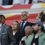 A día de hoy, Pedro Rocha no podría presentarse a la reelección como presidente de la RFEF
