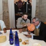 Catas de los Premios Cincho 