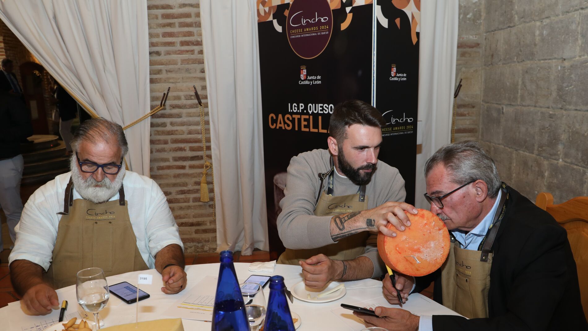 Los Premios Cincho 2026 abren las inscripciones este lunes con un límite de 1.500 muestras de queso a concurso