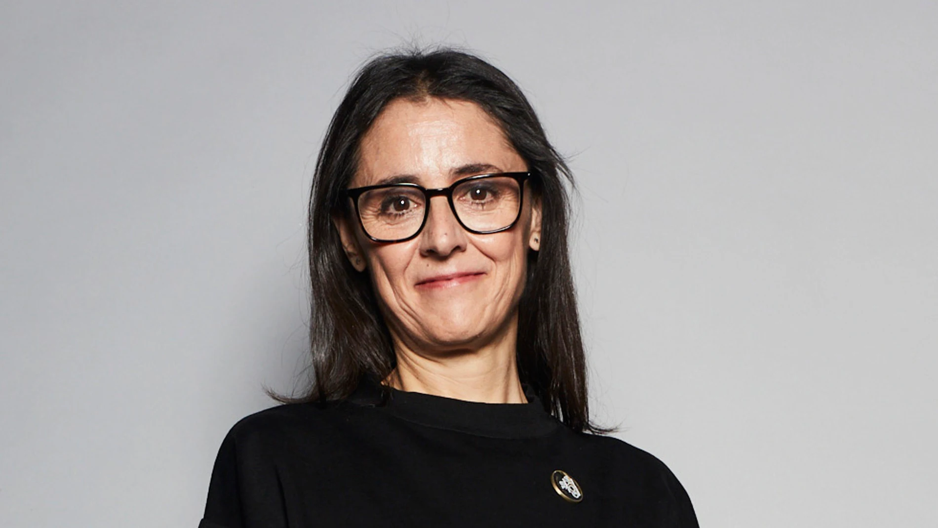 Belén Atienza acaba de ser reconocida por la Academia de Cine