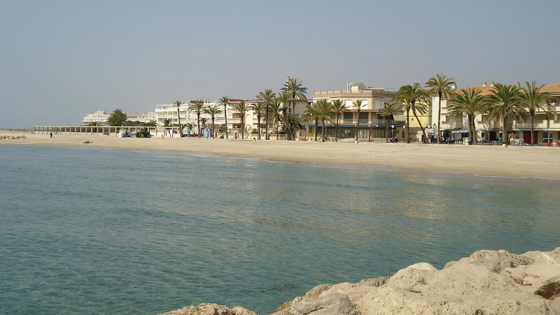 Blade Runner elige una playa de Cataluña como escenario de su nueva serie