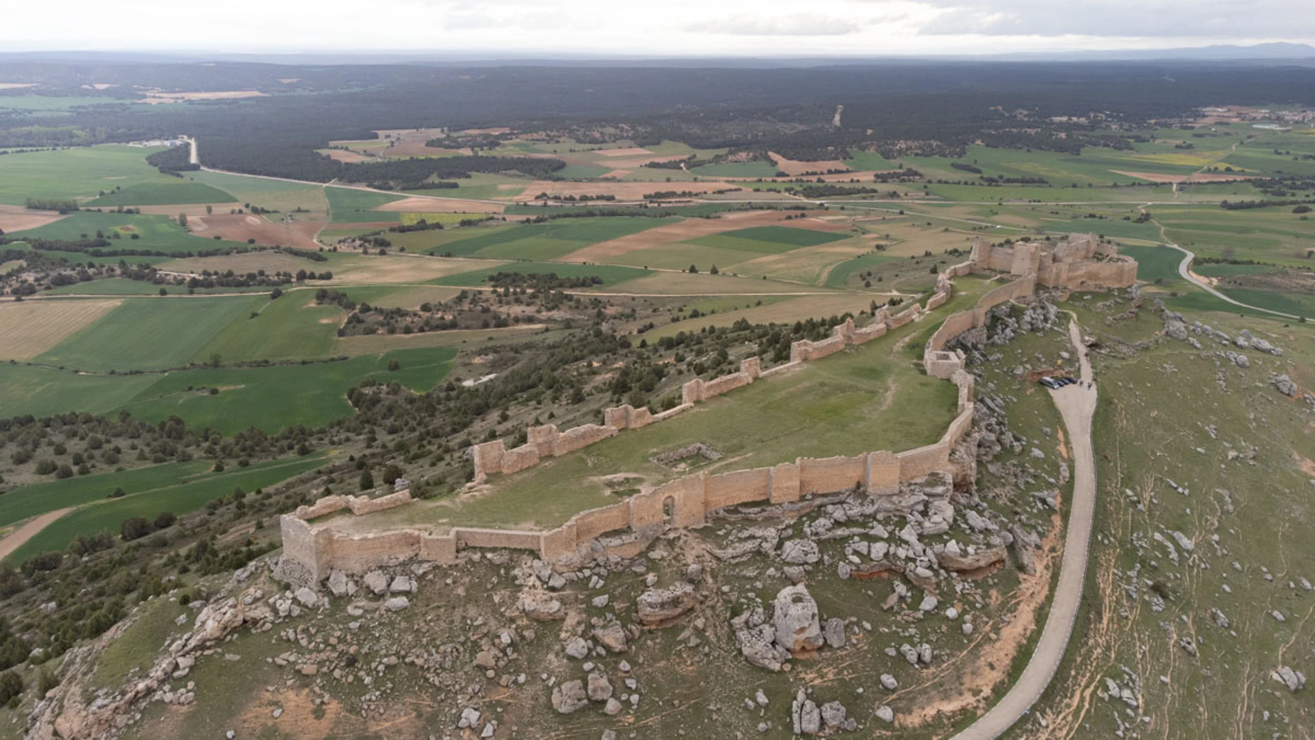 Castillo de Gormaz