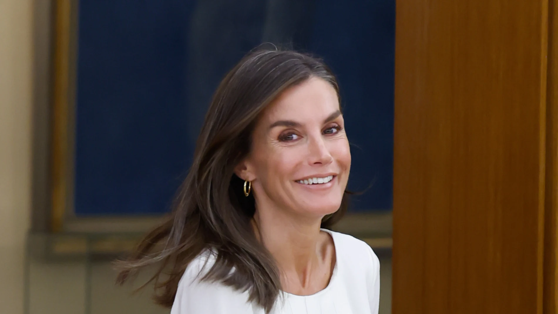 La Reina Letizia