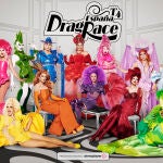 “Drag Race España” revela a las 12 reinas de su nueva temporada que arranca este mes