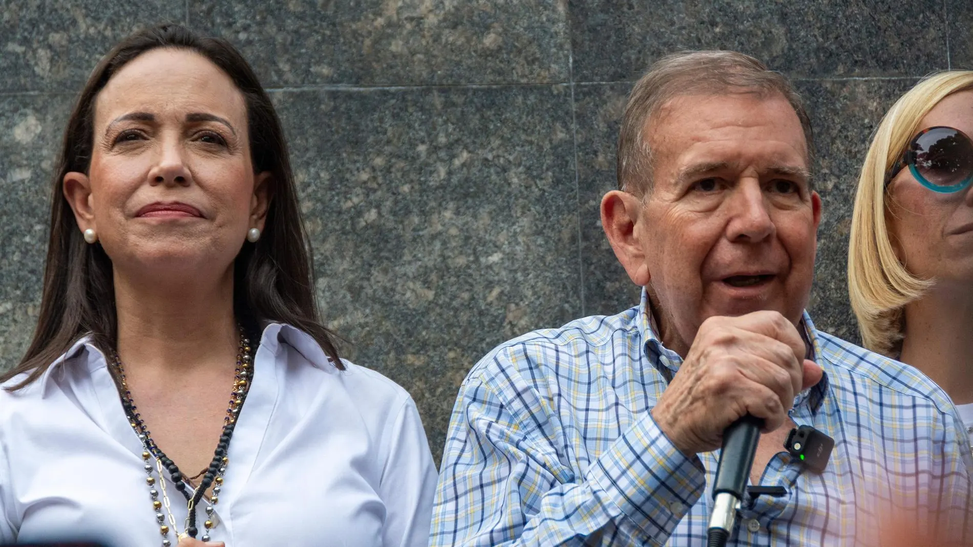 El Congreso vota esta semana el reconocimiento del opositor Edmundo González como presidente de Venezuela