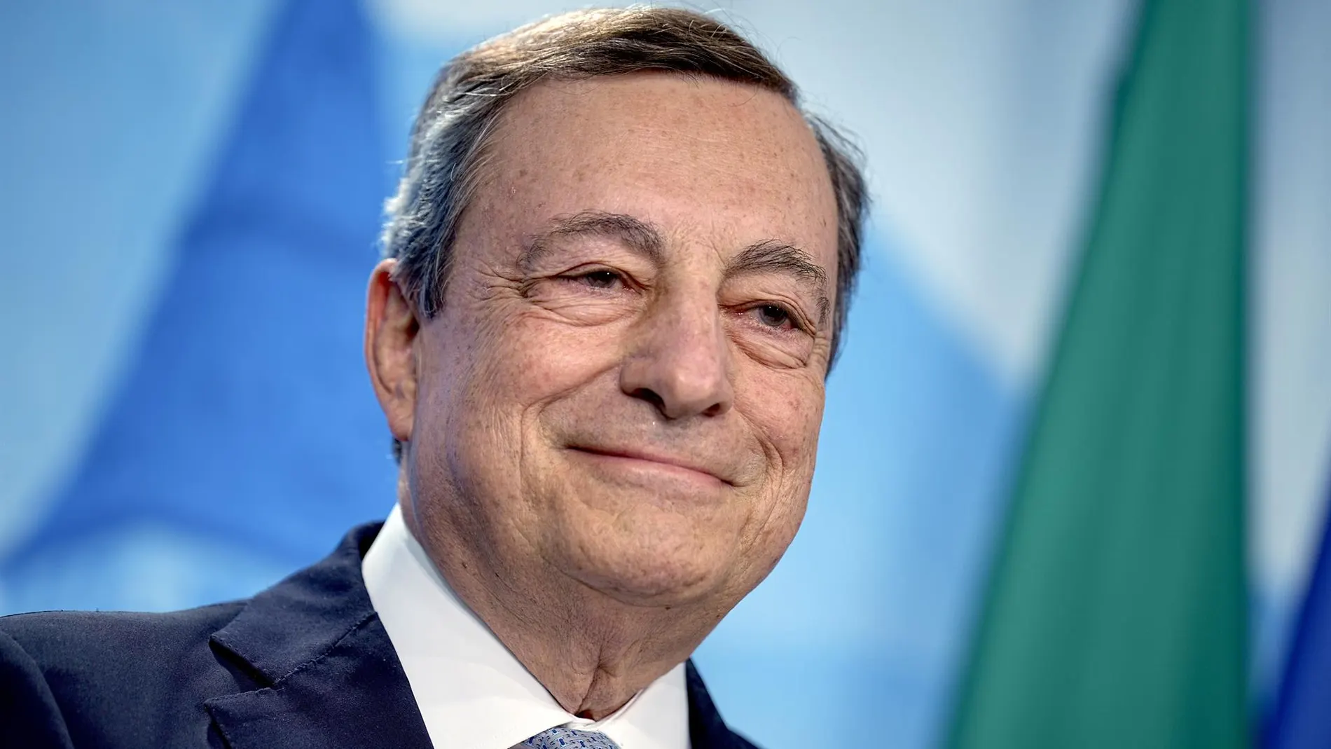 Draghi avisa de que la UE necesita un aumento "masivo" de inversión frente a la brecha con China y EEUU