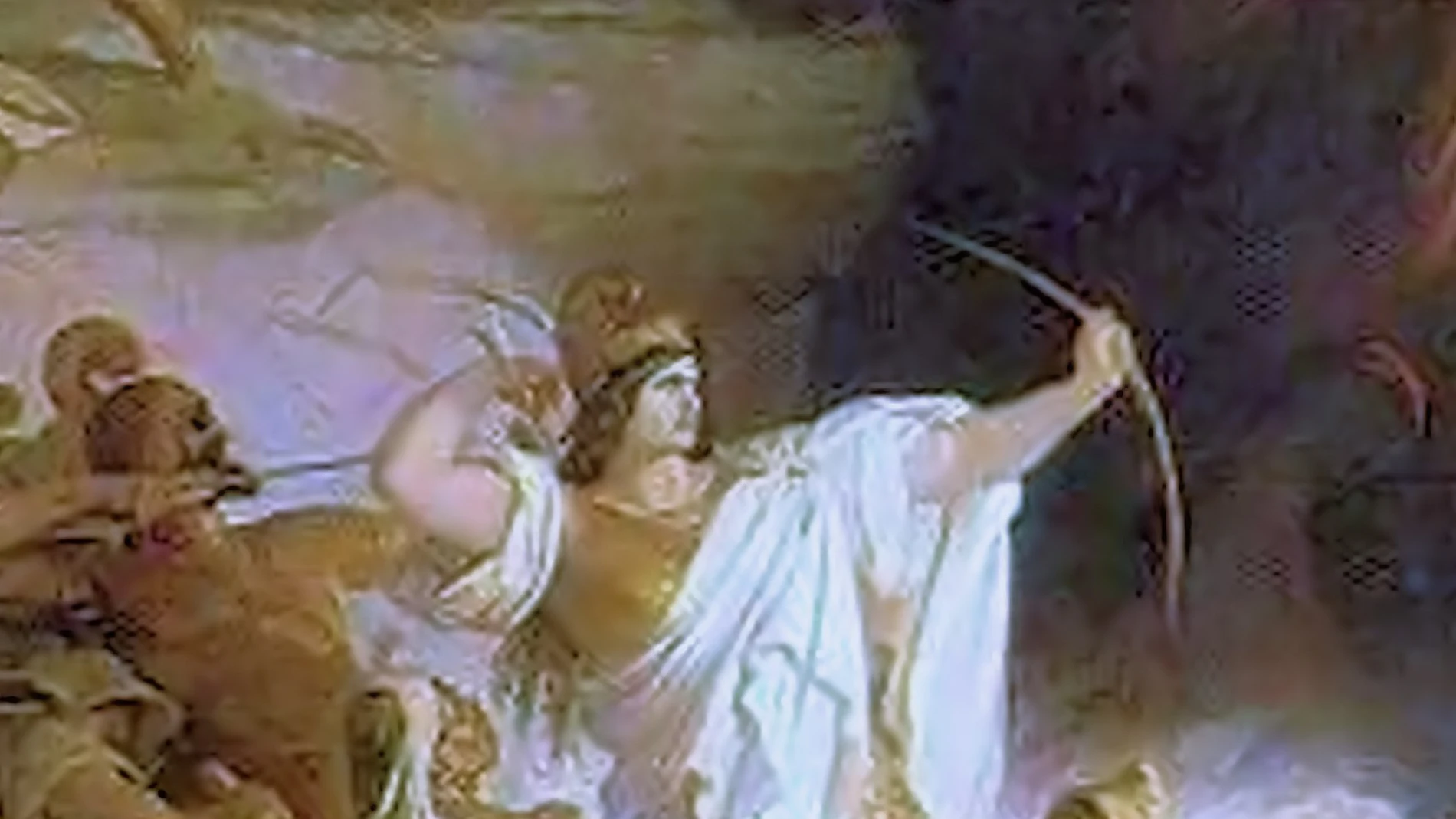 Artemisia I, en la batalla de Salamina