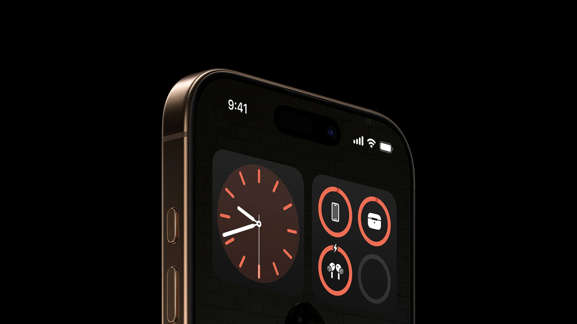 iPhone 16 Pro Max.