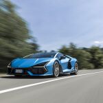 Revuelto, el «supercar» que no le gusta a Sánchez y que marca el futuro de Lamborghini