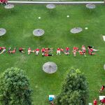 “Alza tu voz por Duchenne”: un "grito" por los derechos, la inclusión y el bienestar de las personas con distrofia muscular de Duchenne