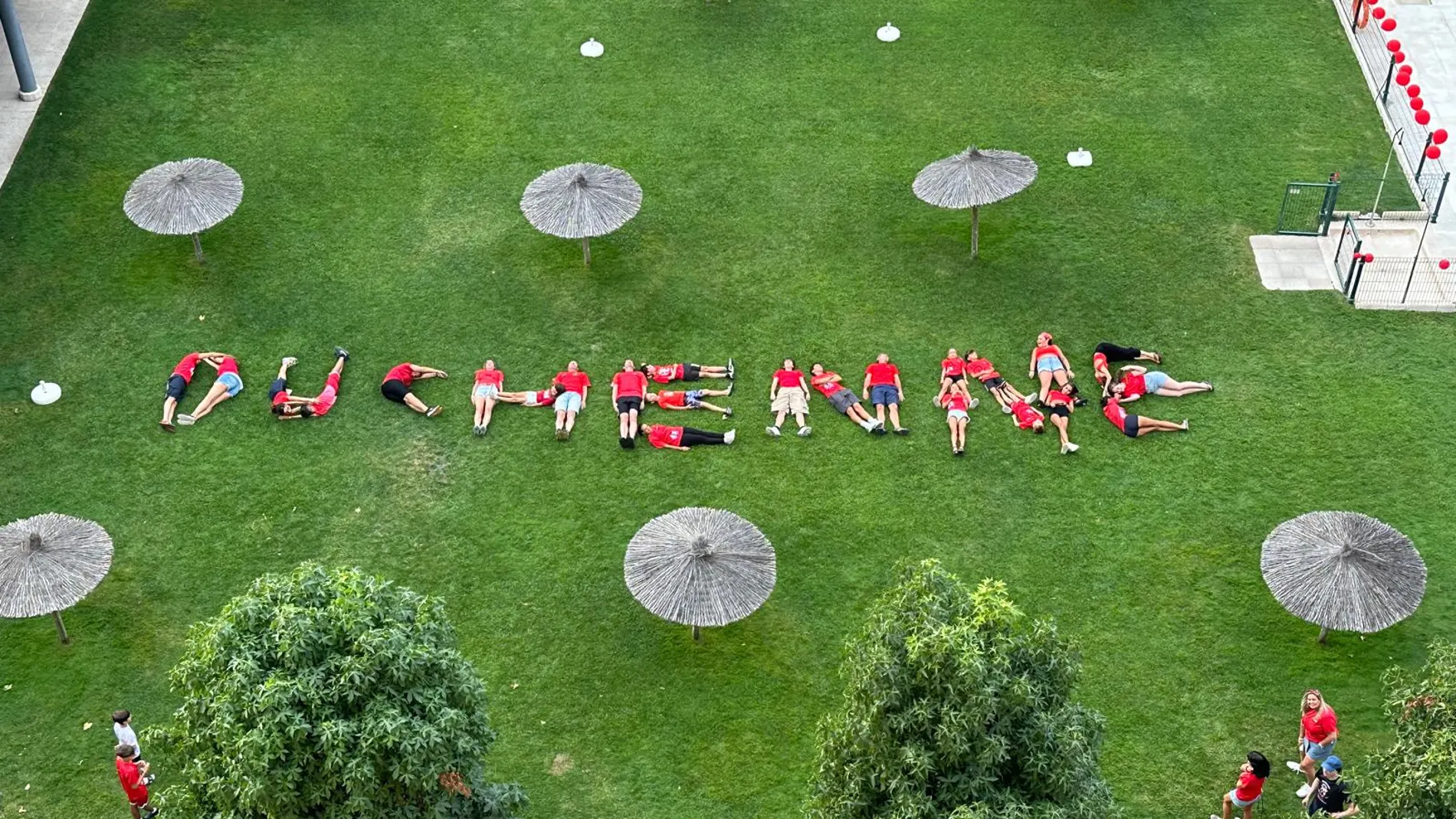 “Alza tu voz por Duchenne”: un "grito" por los derechos, la inclusión y el bienestar de las personas con distrofia muscular de Duchenne