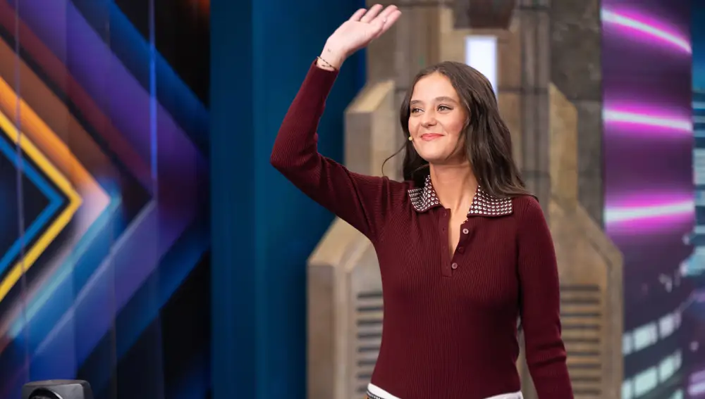 Victoria Federica en 'El Hormiguero'
