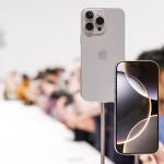 Apple Inc. product launch event in California