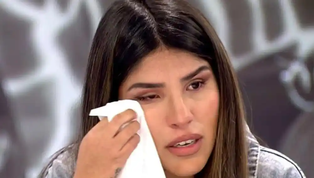 Isa Pantoja en televisión