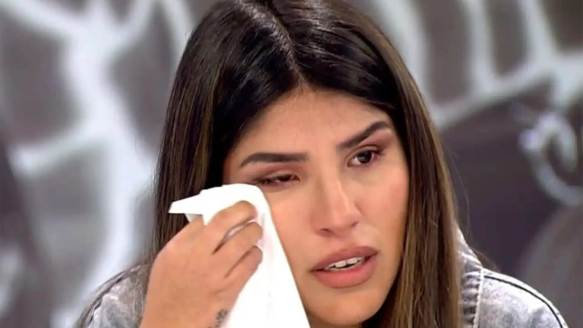 Isa Pantoja en televisión