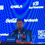 Iker Muniain es presentado en San Lorenzo y está para debutar "cuando el técnico quiera"