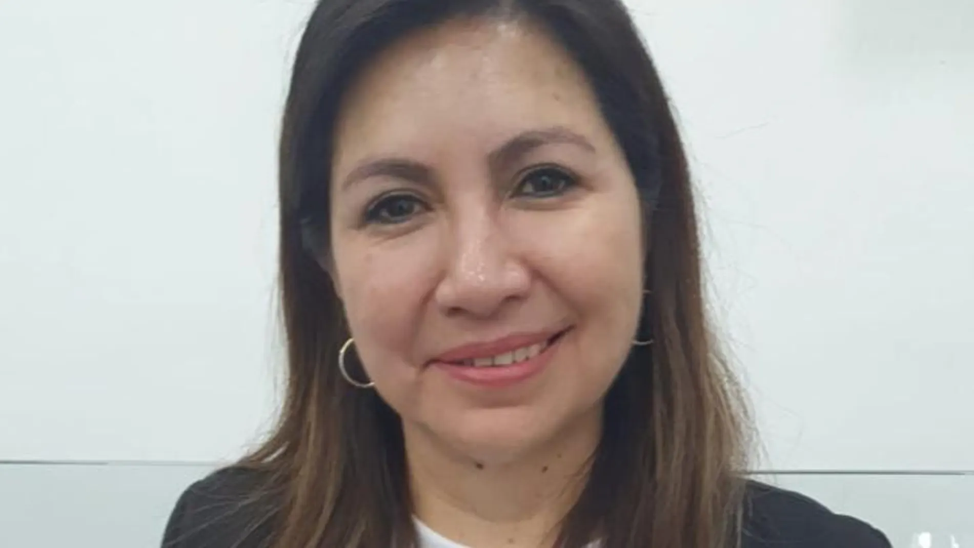 Juana Fuentes jueza mexicana