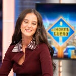 Victoria Federica y su look en 'El Hormiguero'.