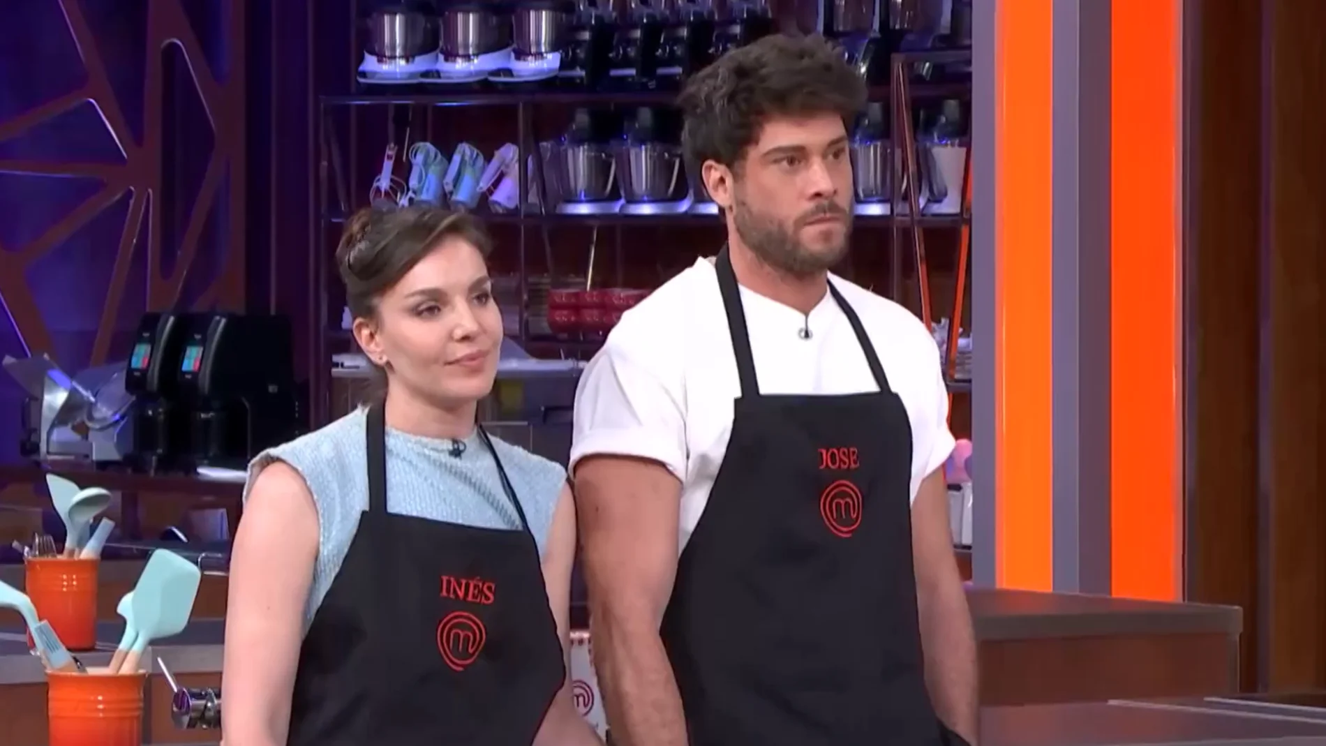 "Masterchef Celebrity 9" no duda en poner en aprietos a una de las favoritas