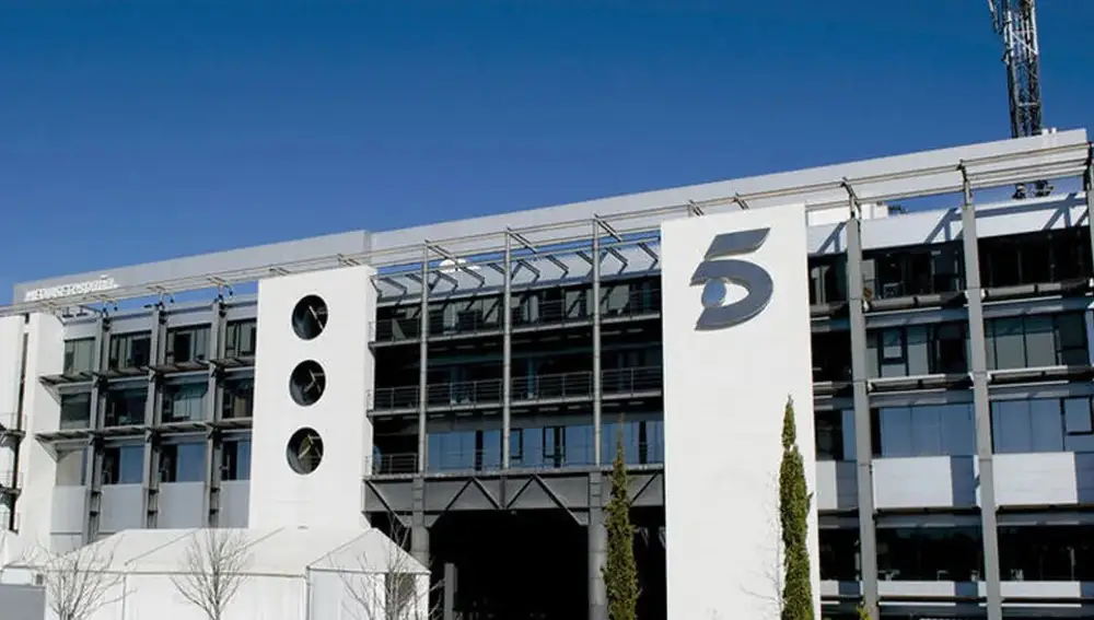Edificio de Telecinco