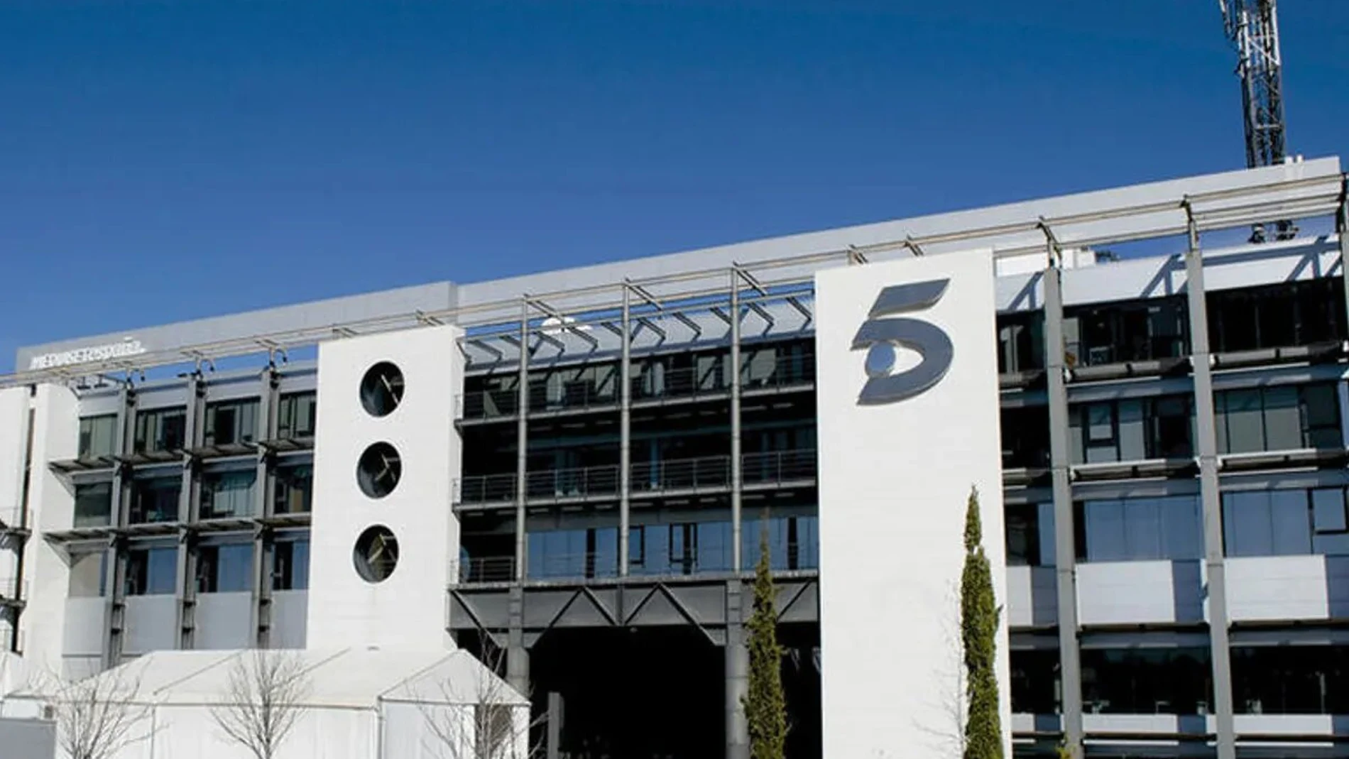 Edificio de Telecinco