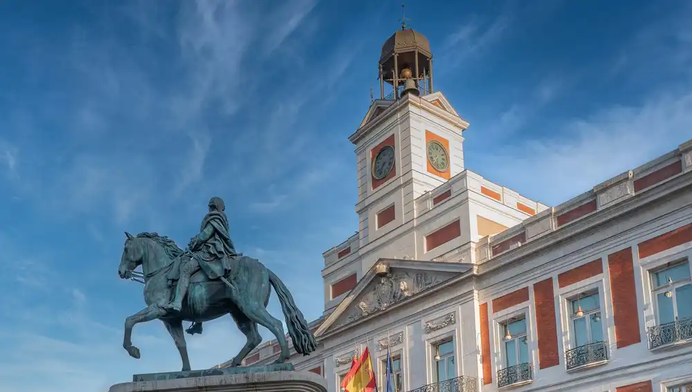 Madrid.