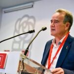 PSOE Zaragoza insiste en que acelerar la renovación del liderazgo en el PSOE Aragón "no tiene ningún sentido"