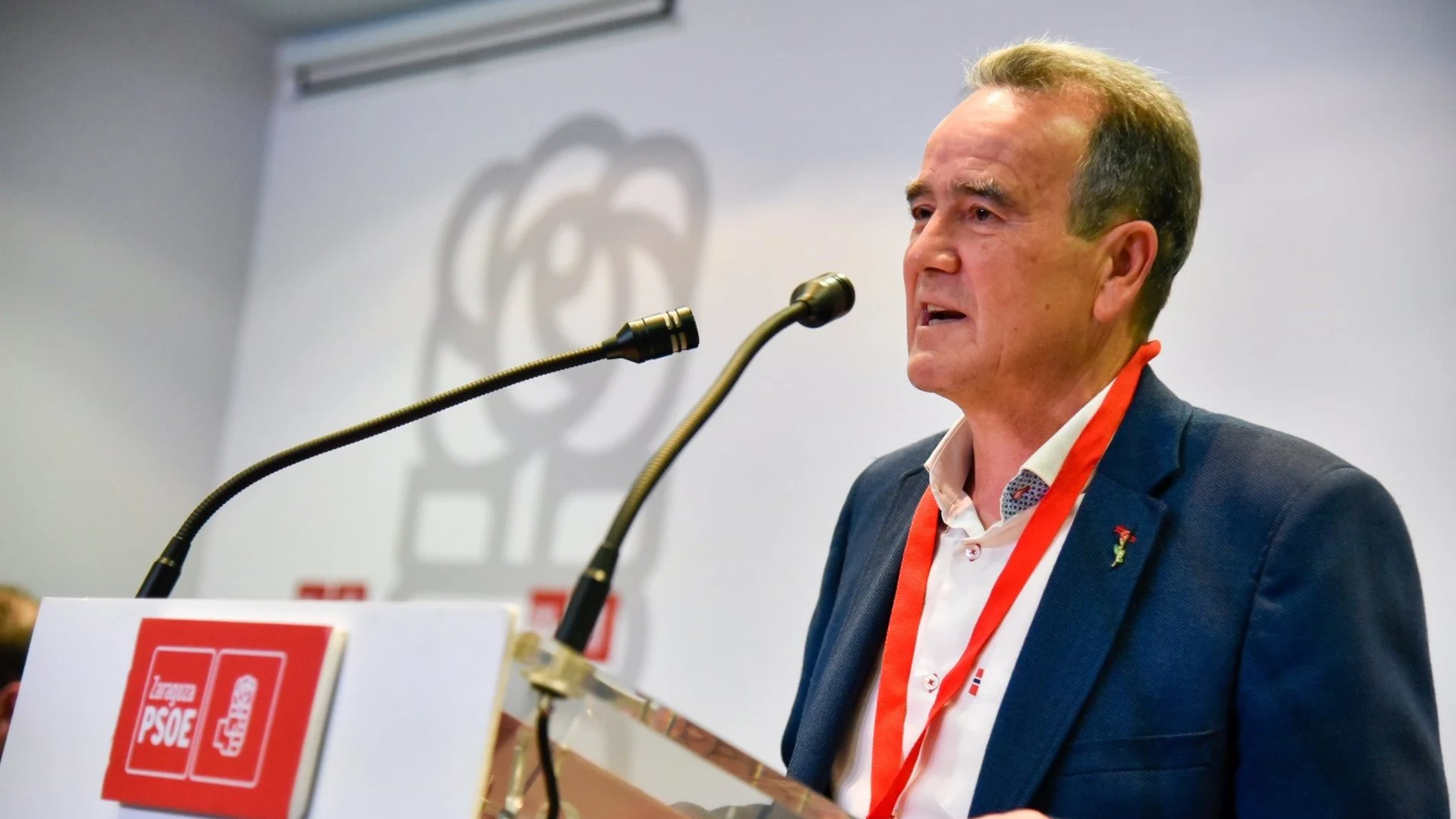 PSOE Zaragoza insiste en que acelerar la renovación del liderazgo en el PSOE Aragón "no tiene ningún sentido"