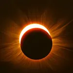 Eclipse lunar.