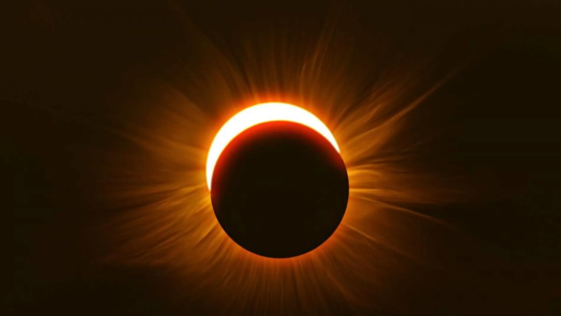 Eclipse lunar.
