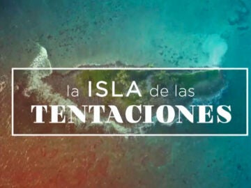 Cabecera del programa 'La isla de las tentaciones'
