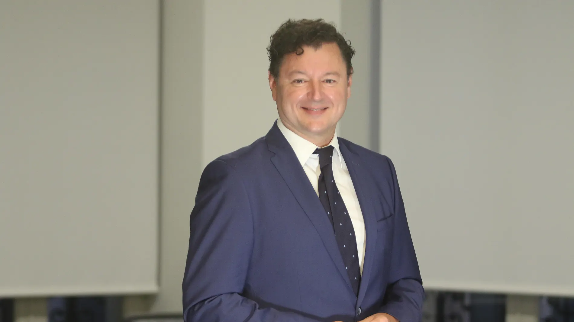 Gerardo Cuartero, nuevo director territorial de Castilla y León de Caixabank