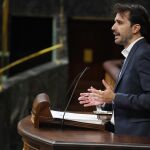 VÍDEO: Podemos replica a Sánchez que es "imposible" gobernar sin PGE ni capacidad de armar mayorías en el Congreso
