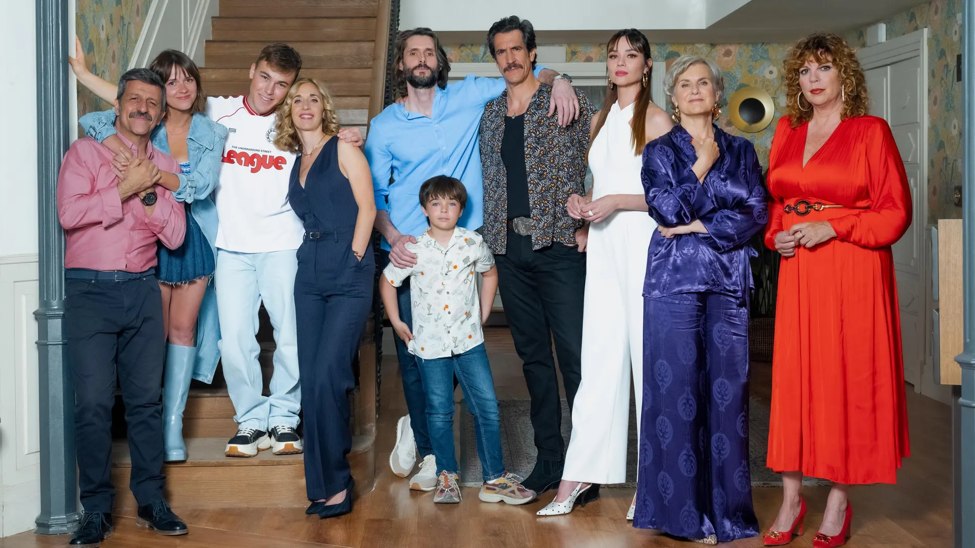 RTVE desplaza "4 esterllas" a su plataforma de streamong para el final de la serie