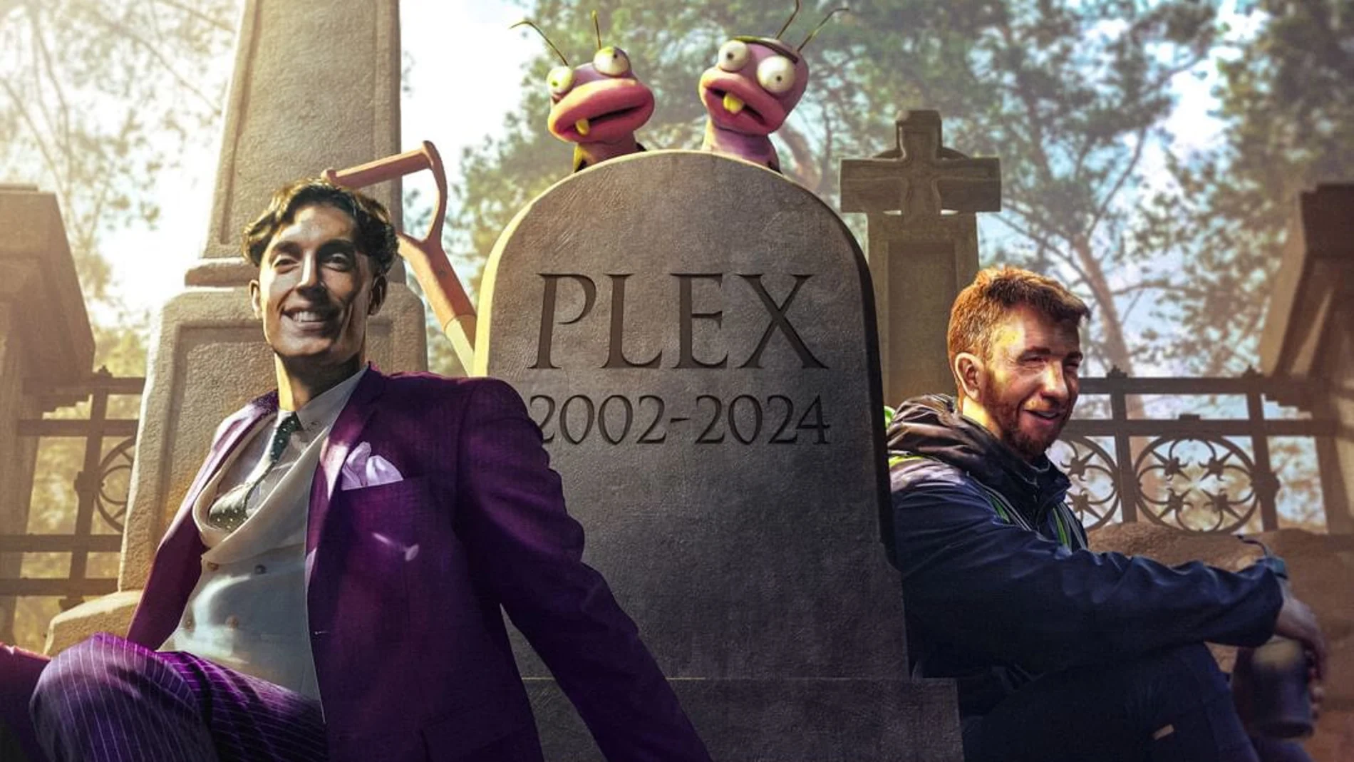 Plex cumple y se enterrará vivo en "El Hormiguero"
