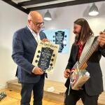 Presentación de la primera edición del festival 'SegoBlues' 