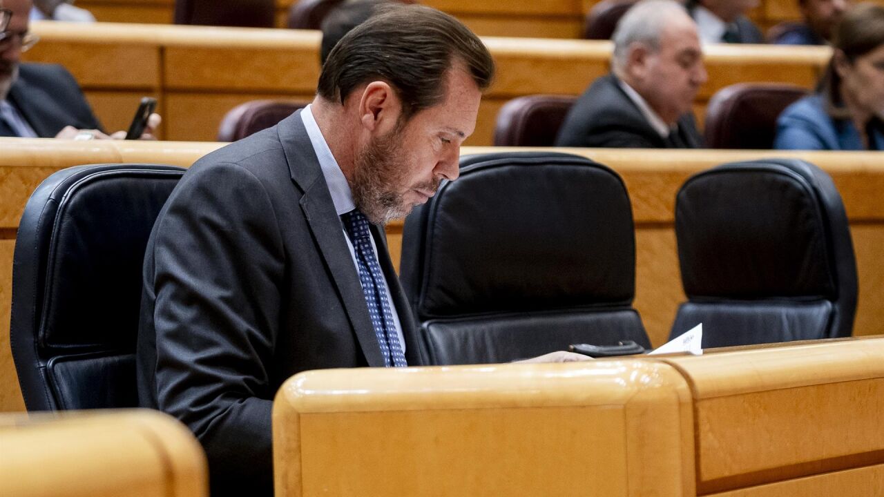 El Parlamento gallego reprueba hoy a Óscar Puente