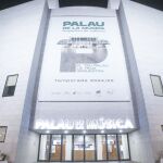 Imagen del Palau de la Música de Valencia