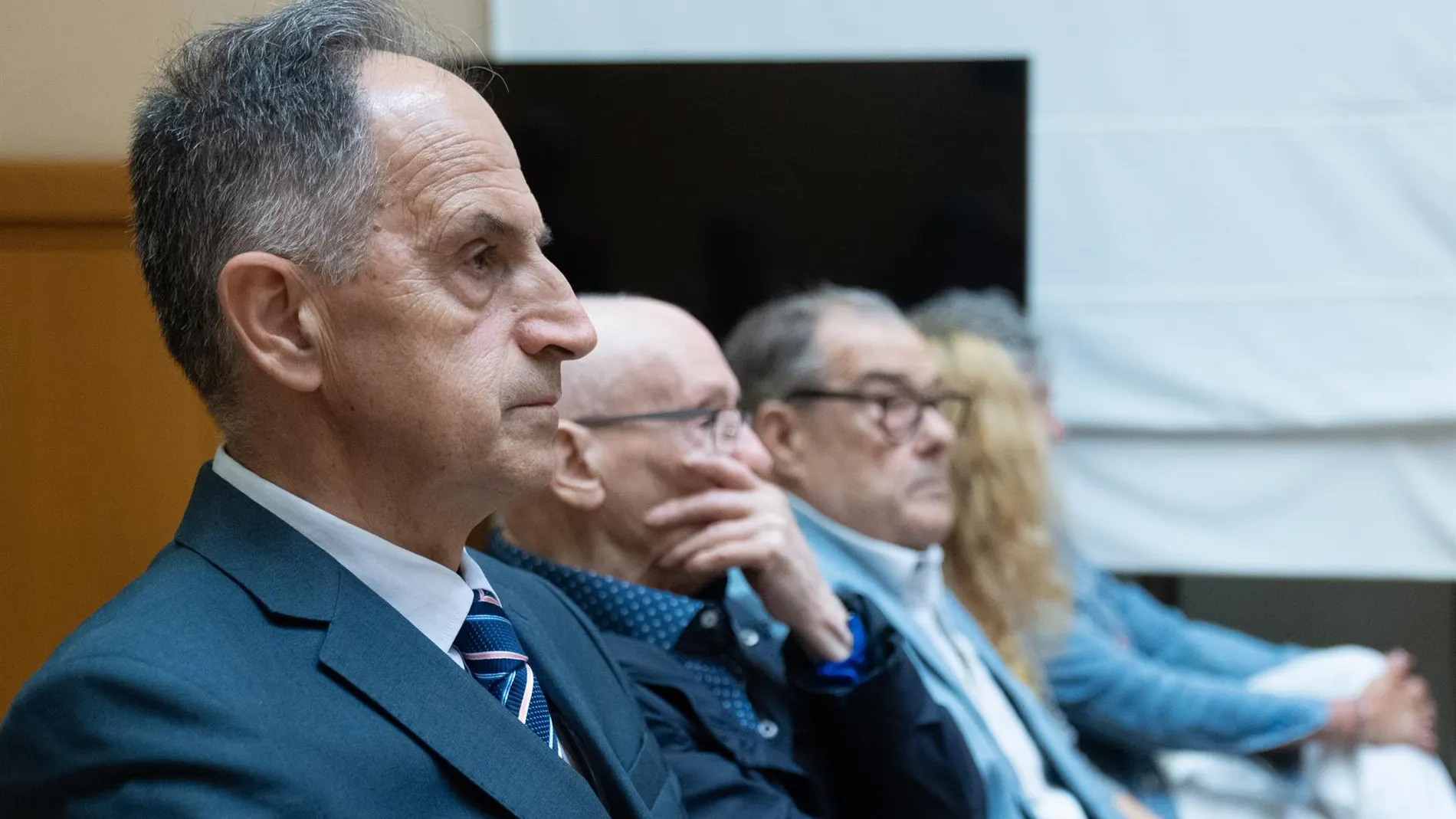 Un año y medio de cárcel para el ultra Pedro Varela por "difundir odio" desde la librería Europa