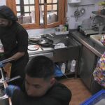 Chicote se enfrenta al caos en un restaurante asturiano de Fuenlabrada