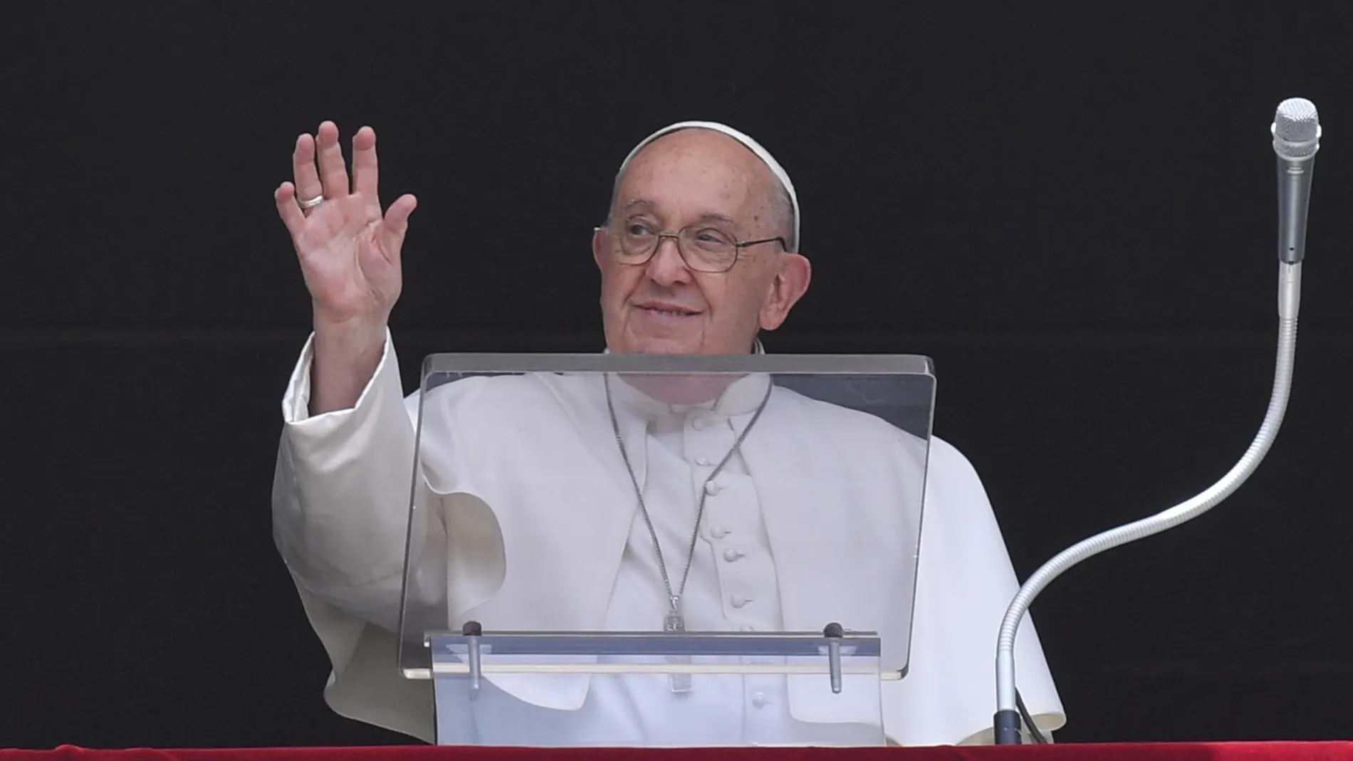 El Papa Francisco