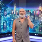 Javier Cámara en 'El Hormiguero'