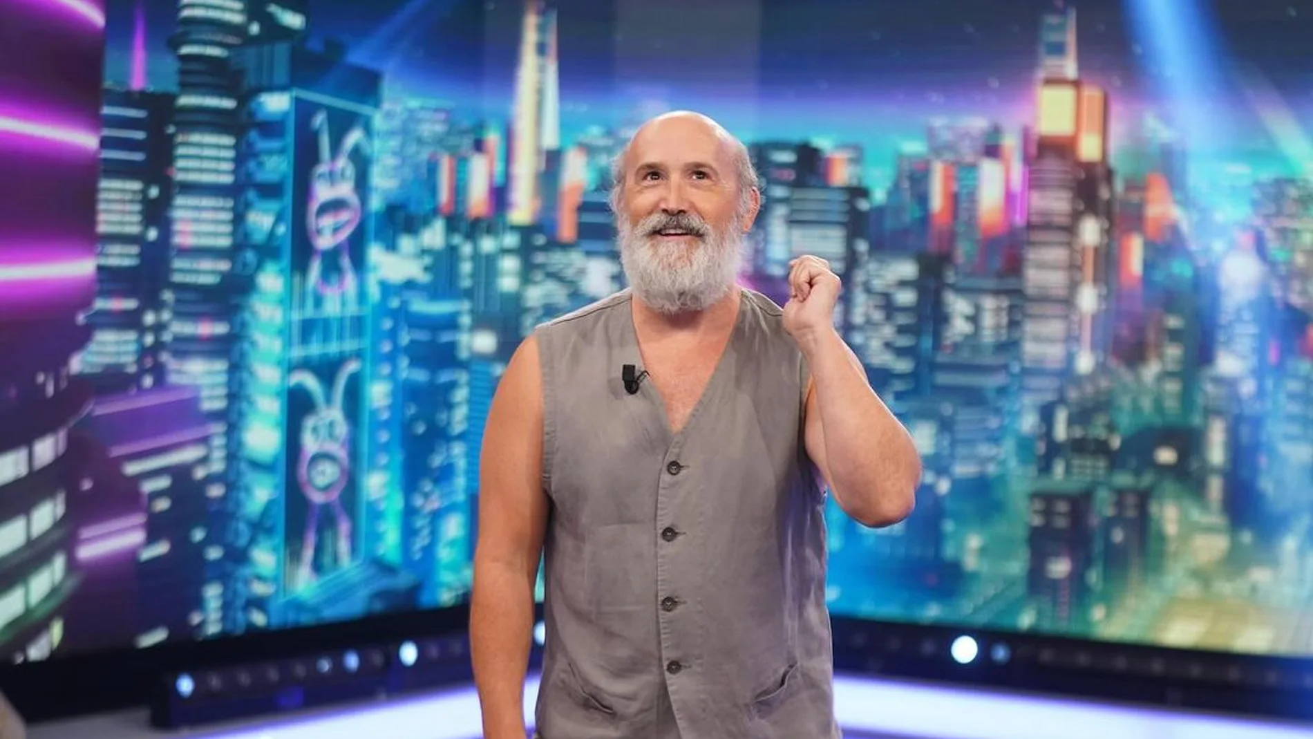 Javier Cámara en 'El Hormiguero'