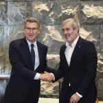 Feijóo anuncia un acuerdo con Canarias de política migratoria