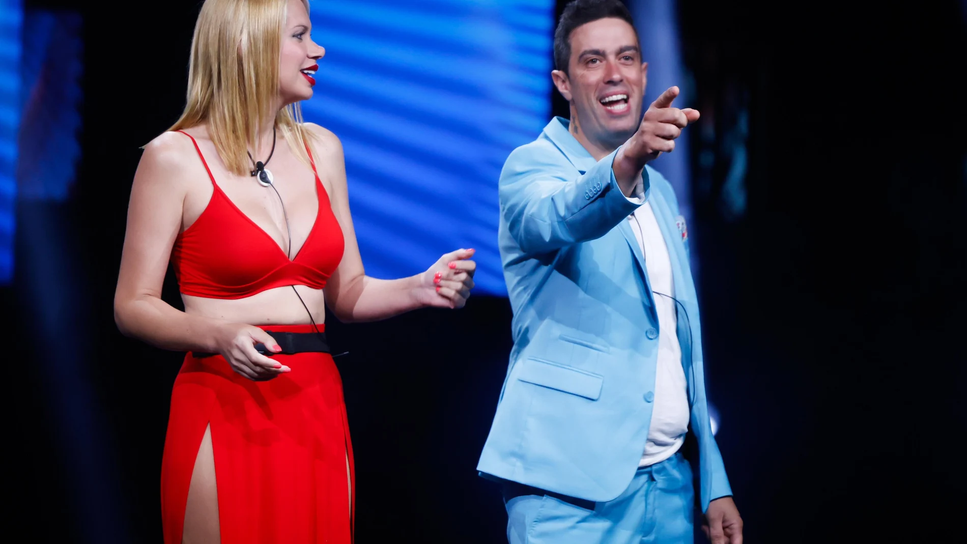 El pasado que nadie conocía de Vanessa y Javier antes de su entrada a "Gran Hermano"