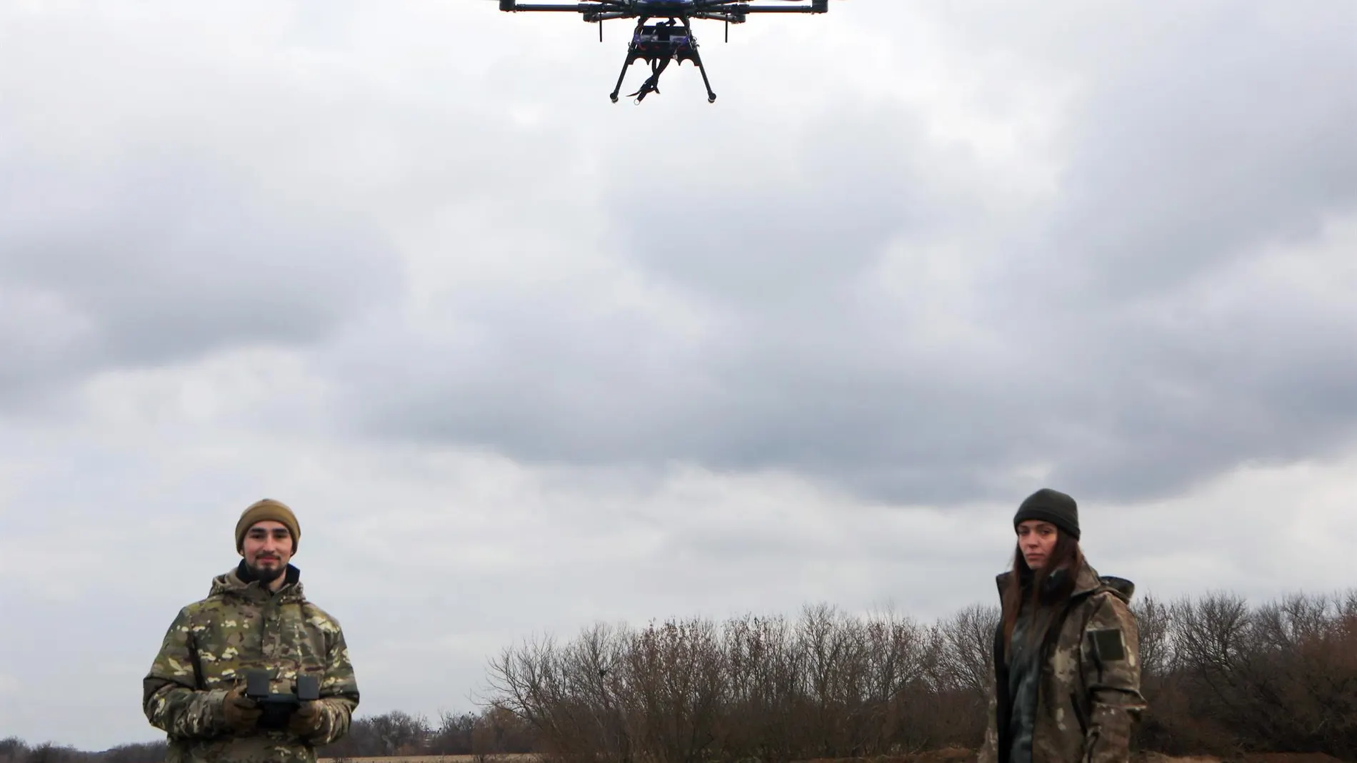 Ucrania.- Al menos un muerto y tres heridos tras un ataque ucraniano con drones contra Moscú