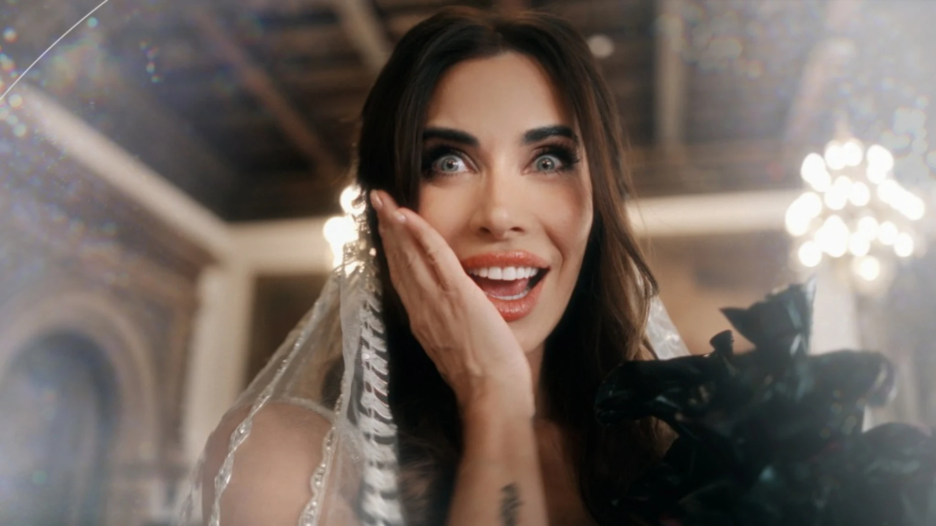 Pilar Rubio será la conductora del nuevo programa de Canal Sur 'Sí, quiero'. 10/09/2024