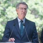 Clavijo y Feijóo se reúnen en Canarias para evaluar la crisis migratoria
